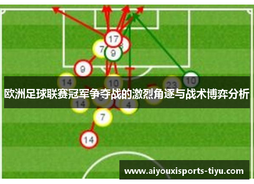 欧洲足球联赛冠军争夺战的激烈角逐与战术博弈分析