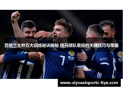 苏格兰主帅五大训练秘诀揭秘 提升球队表现的关键技巧与策略