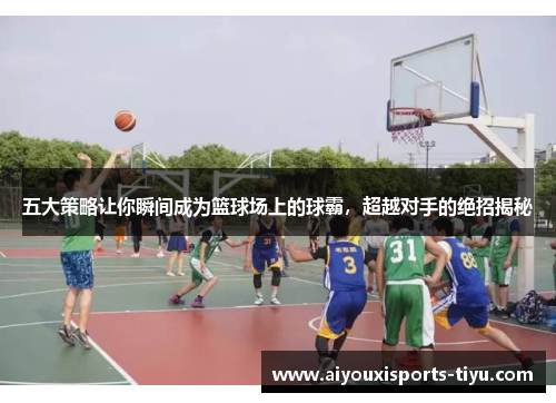 五大策略让你瞬间成为篮球场上的球霸，超越对手的绝招揭秘
