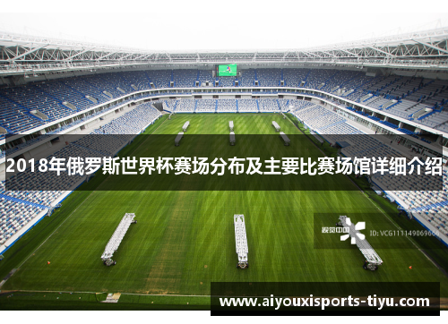 2018年俄罗斯世界杯赛场分布及主要比赛场馆详细介绍