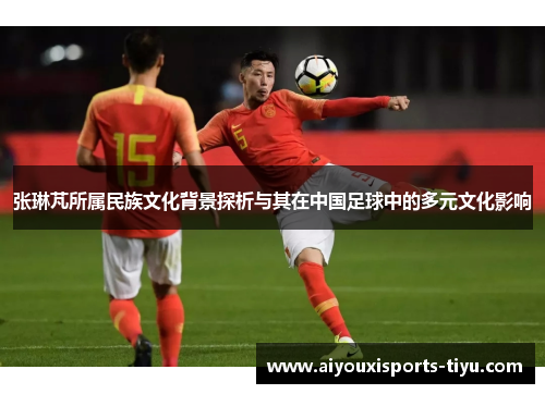 张琳芃所属民族文化背景探析与其在中国足球中的多元文化影响